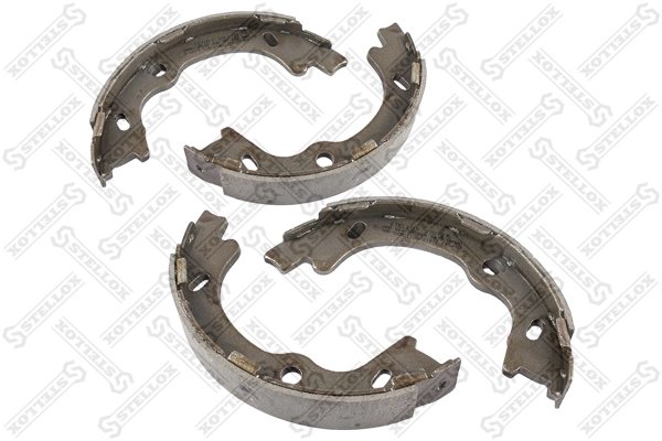 Set saboti frana Stellox 000 464-SX