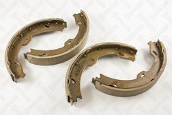 Set saboti frana Stellox 000 473-SX