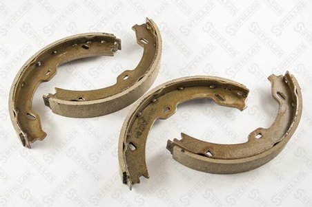 SET SABOTI FRANA STELLOX 000 473-SX - Compatibil cu MAYBACH, MERCEDES-BENZ, OPEL, PORSCHE, TOYOTA, VOLVO