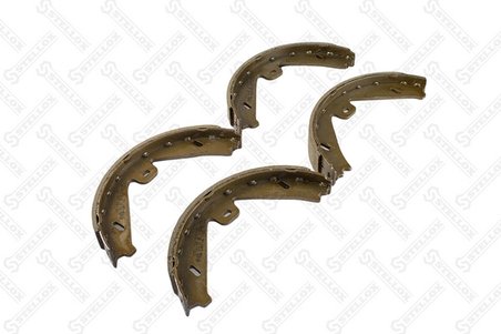 SET SABOTI FRANA STELLOX 000 474-SX - Compatibil cu MERCEDES-BENZ