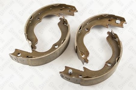 Set saboti frana Stellox 000 478-SX