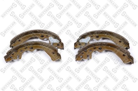 Set saboti frana Stellox 000 480-SX