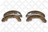 Set saboti frana Stellox 000 480-SX