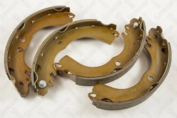 Set saboti frana Stellox 000 485-SX