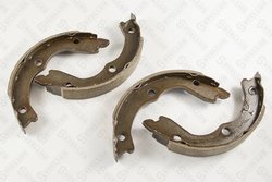 Set saboti frana Stellox 000 486-SX