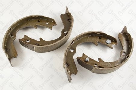 Set saboti frana Stellox 000 491-SX