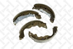 SET SABOTI FRANA STELLOX 000 489-SX - Compatibil cu DACIA, LADA, MERCEDES-BENZ, RENAULT