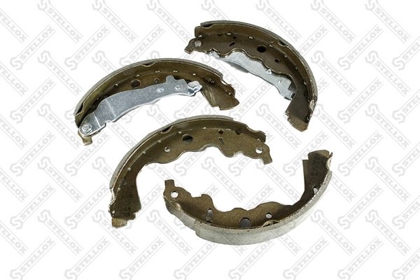 SET SABOTI FRANA STELLOX 000 489-SX - Compatibil cu DACIA, LADA, MERCEDES-BENZ, RENAULT
