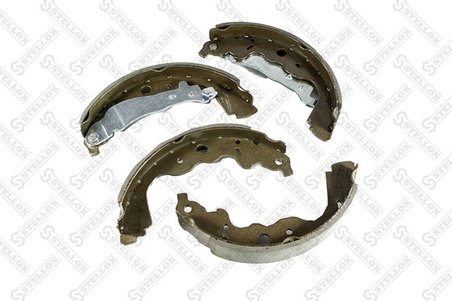SET SABOTI FRANA STELLOX 000 489-SX - Compatibil cu DACIA, LADA, MERCEDES-BENZ, RENAULT