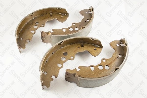 Set saboti frana Stellox 000 492-SX