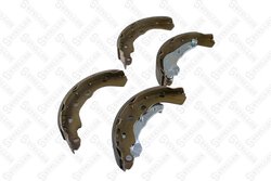 Set saboti frana Stellox 000 493-SX