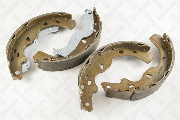 Set saboti frana Stellox 000 495-SX