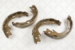 SET SABOTI FRANA STELLOX 000 496-SX - Compatibil cu CHERY, TOYOTA