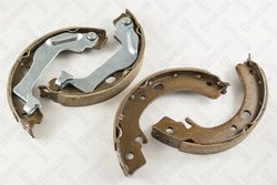 Set saboti frana Stellox 000 497-SX