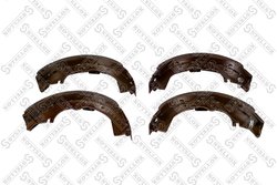 Set saboti frana Stellox 000 501-SX