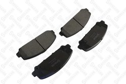 Set placute frana Stellox 000 504B-SX