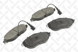 Set placute frana Stellox 000 505B-SX