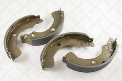 Set saboti frana Stellox 000 509-SX