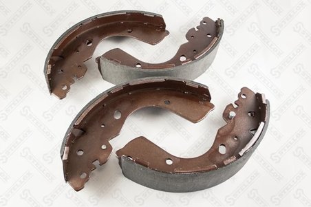 Set saboti frana Stellox 000 526-SX