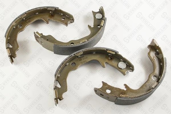 Set saboti frana Stellox 000 510-SX