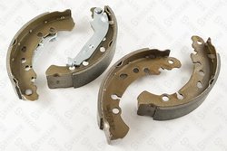 Set saboti frana Stellox 000 532-SX