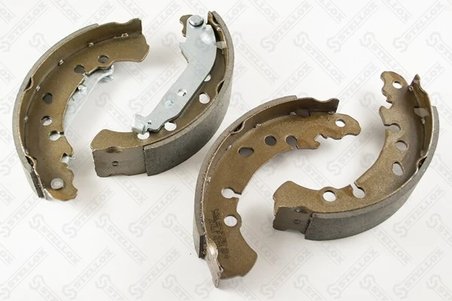 SET SABOTI FRANA STELLOX 000 532-SX - Compatibil cu DAIHATSU, TOYOTA