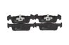 Set placute frana Stellox 000 537B-SX
