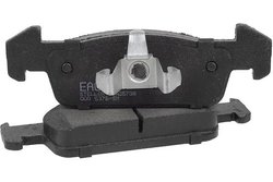 Set placute frana Stellox 000 537B-SX