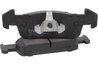 Set placute frana Stellox 000 537B-SX