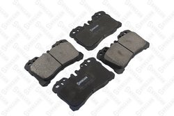 Set placute frana Stellox 000 562B-SX