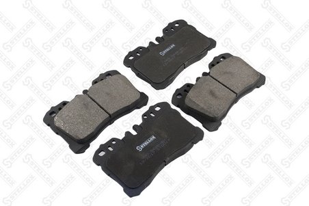 SET PLACUTE FRANA STELLOX 000 562B-SX - Compatibil cu LEXUS