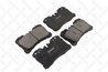 SET PLACUTE FRANA STELLOX 000 562B-SX - Compatibil cu LEXUS