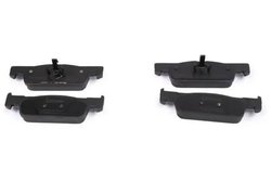 SET PLACUTE FRANA STELLOX 000 572B-SX - Compatibil cu DACIA, RENAULT, SMART