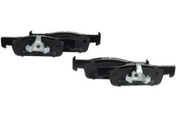 SET PLACUTE FRANA STELLOX 000 572B-SX - Compatibil cu DACIA, RENAULT, SMART