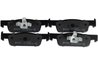 SET PLACUTE FRANA STELLOX 000 572B-SX - Compatibil cu DACIA, RENAULT, SMART