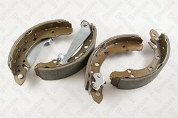 SET SABOTI FRANA STELLOX 000 584-SX - Compatibil cu SKODA