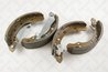 SET SABOTI FRANA STELLOX 000 584-SX - Compatibil cu SKODA