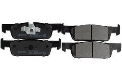 SET PLACUTE FRANA STELLOX 000 572B-SX - Compatibil cu DACIA, RENAULT, SMART