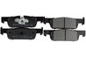 SET PLACUTE FRANA STELLOX 000 572B-SX - Compatibil cu DACIA, RENAULT, SMART