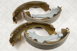 SET SABOTI FRANA STELLOX 000 589-SX - Compatibil cu VW