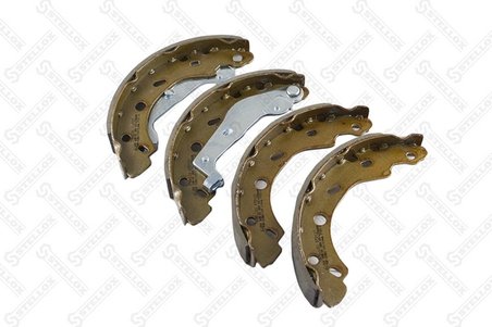 SET SABOTI FRANA STELLOX 000 608-SX - Compatibil cu SMART