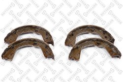 Set saboti frana Stellox 000 629-SX