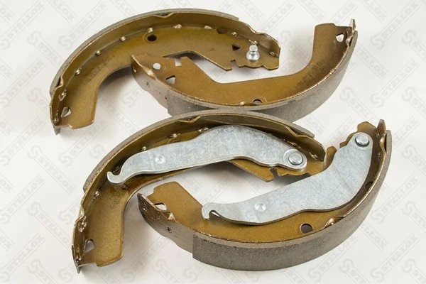 SET SABOTI FRANA STELLOX 000 645-SX - Compatibil cu CHEVROLET