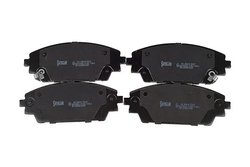SET PLACUTE FRANA STELLOX 000 654B-SX - Compatibil cu MAZDA