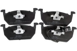 Set placute frana Stellox 000 658B-SX
