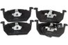Set placute frana Stellox 000 658B-SX
