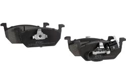 Set placute frana Stellox 000 658B-SX
