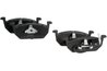 Set placute frana Stellox 000 658B-SX