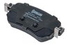 Set placute frana Stellox 000 671B-SX