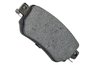 Set placute frana Stellox 000 671B-SX